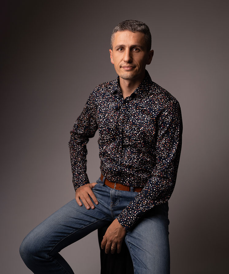 Evgeniy Kurbanov, founder of EasyTravel and JapanEasy