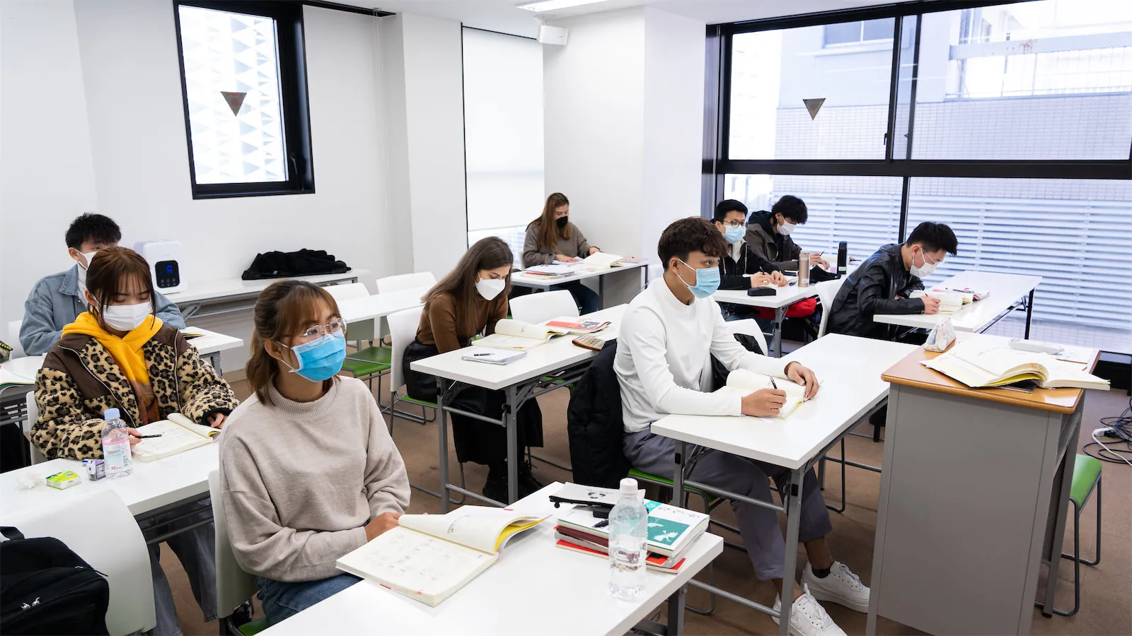 Tokyo Ikuei Japanese School — photo 3