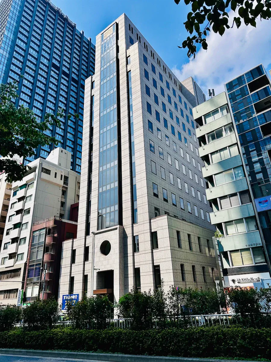 ISI Shinjuku, Tokyo
