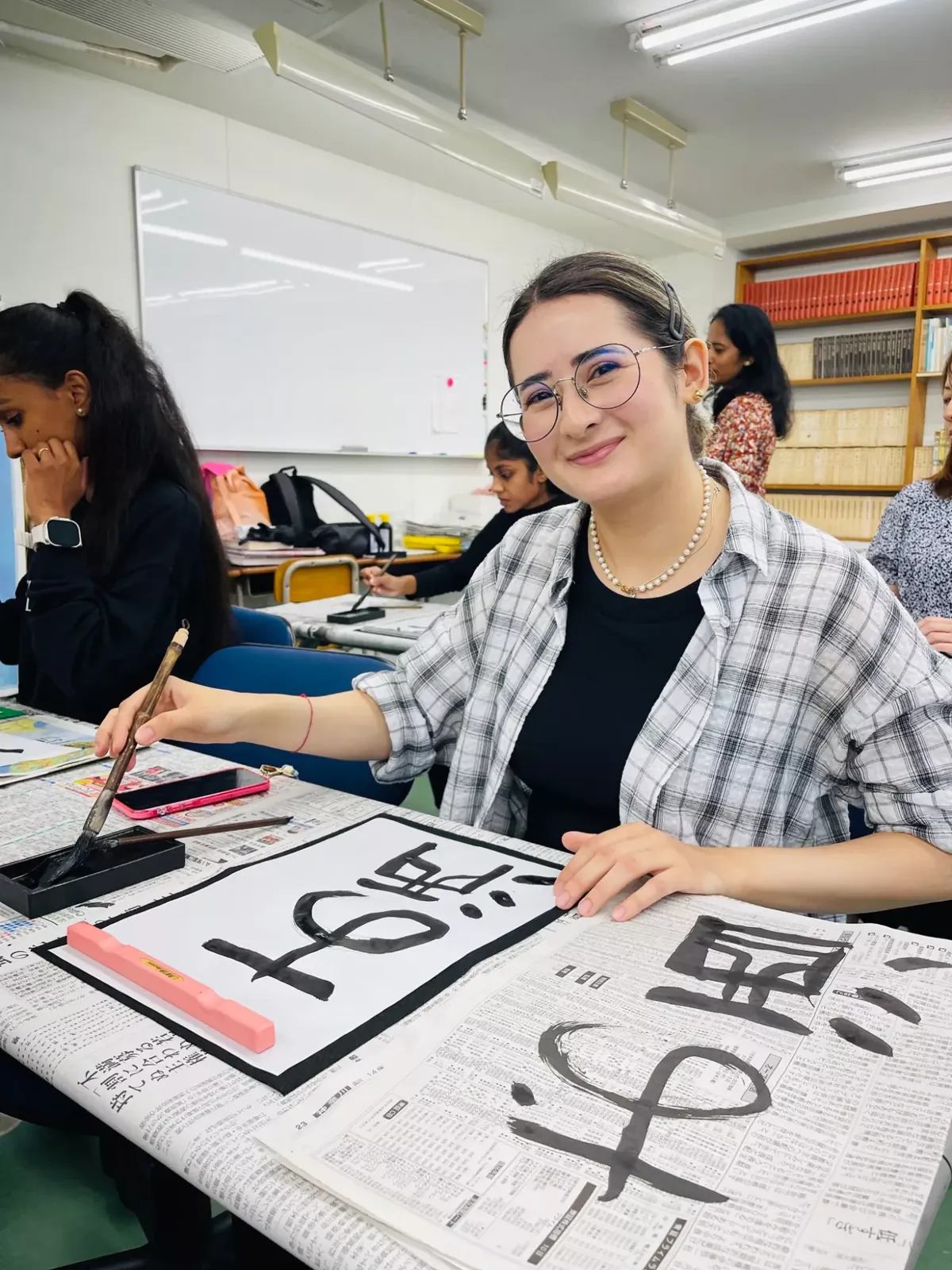 Kanrin Japanese Language School — photo 2