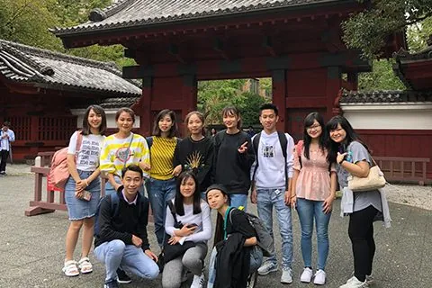 Sanko Japanese Language School, Tokyo