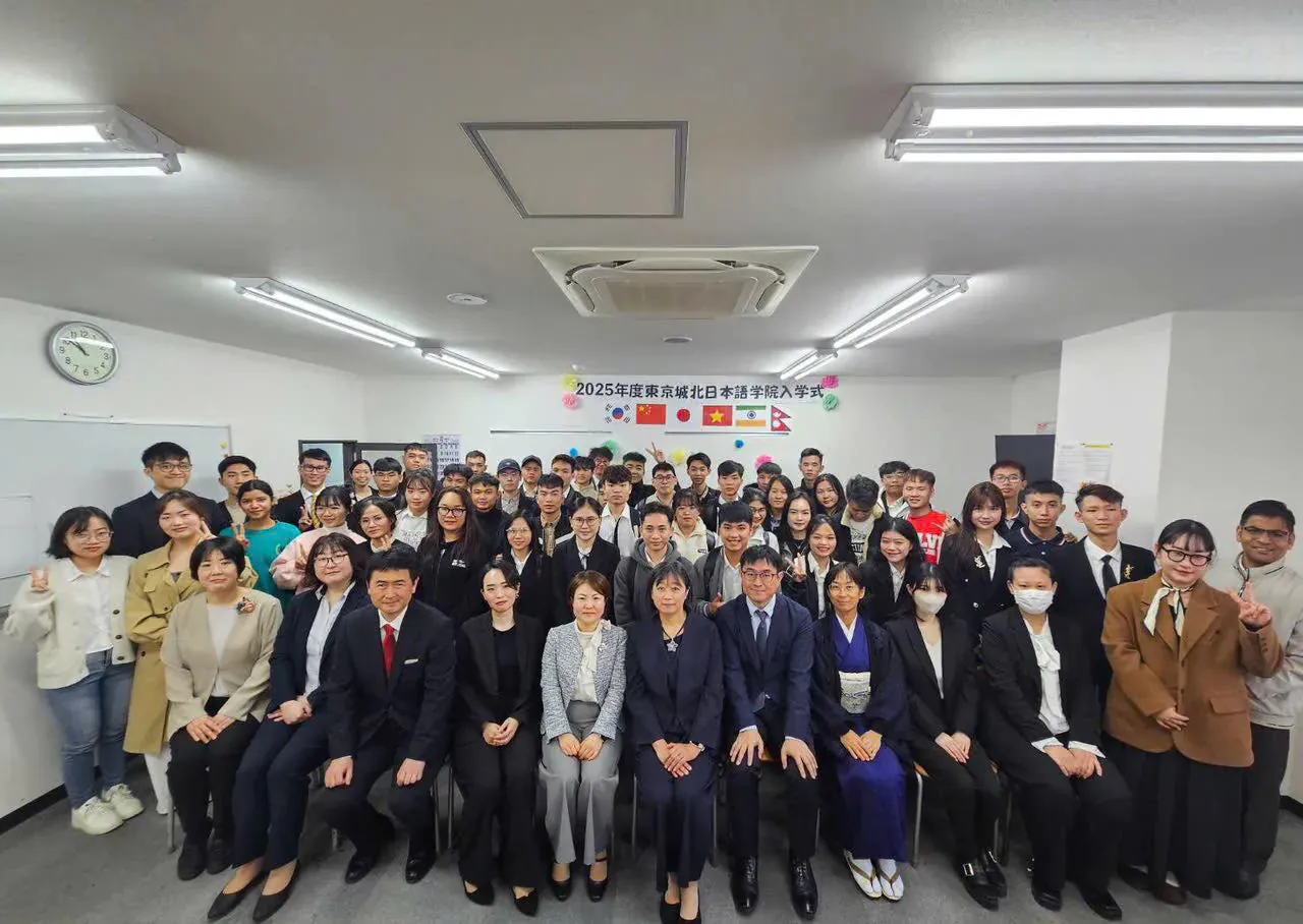 Tokyo Johoku Japanese Language School — photo 2